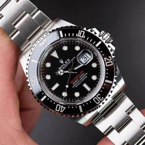 rolex uhrenbox sea dweller|2022 Rolex Sea-Dweller.